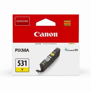 Canon C530531 Druckerpatronen yellow  Canon 6121C001 für zB Canon Pixma TS 8750 Canon Pixma TS 8700 Canon Pixma TS 8751