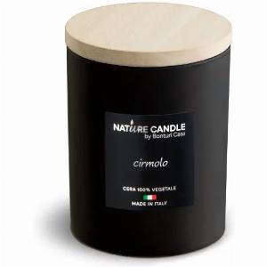 Sconto del 30 su candele profumate naturali Cirmolo 200 gr  Dolomiti