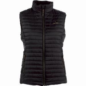 55 Rabatt Thermic beheizbare Weste für Damen in Schwarz L