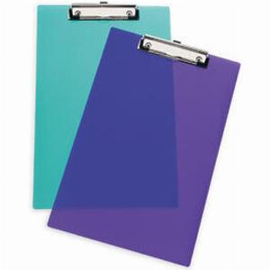 Get 38 Discount on Rapesco Frosted Transparent Clipboard