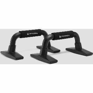 Réduction de 16 sur les barres à dips Myprotein en couleur noire