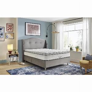Silentnight UltraGel 1200 Mirapocket Pillow Top Mattress King Size