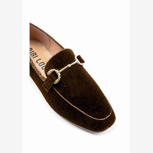 Sconto del 21 su mocassini marroni BIBI LOU