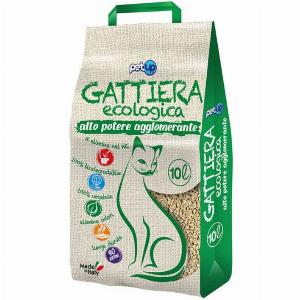 Sconto del 18 su lettiera ecologica inodore 10 lt per gatti punti fedeltà