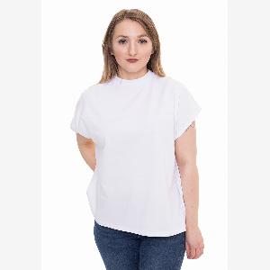 67 off Noisy May Hailey White TShirt 95 cotton 5 elastane Jersey