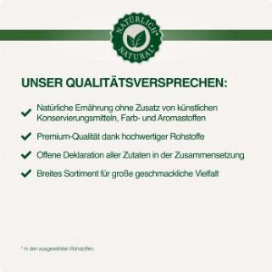 REAL NATURE WILDERNESS Katzenfutter für Kätzchen reines Rindfleisch 300 g jetzt nur 369