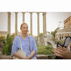 Occasione Risparmia 38 su Tour serale a piedi Colosseo e Roma Antica