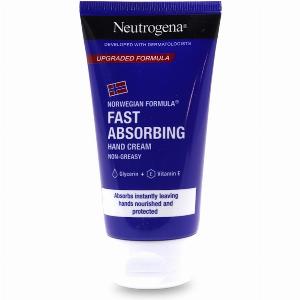 Neutrogena Norweg Fast Absorb Hand Cream 75ml