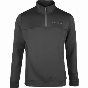 Castore 2025 scuba 14 zip golf midlayer  gunmetal  xl