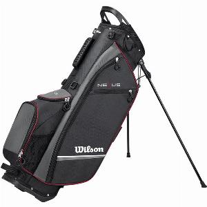 Wilson Nexus Golf Stand Bag Black47Grey47Red WG4008301