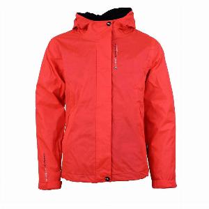 Veste de ski double polaire fille Peak Mountain Gajik
