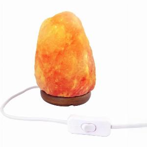 Lampada di Sale dellHimalaya 23 kg  Effetto Rilassante