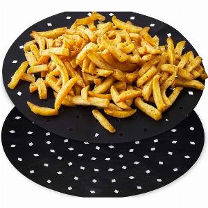 TOWER 2  4 Litre Air Fryer Liners  Twin Pack