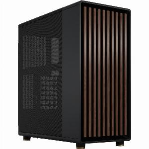 Fractal Design North  ATX Mid Tower Case in Black