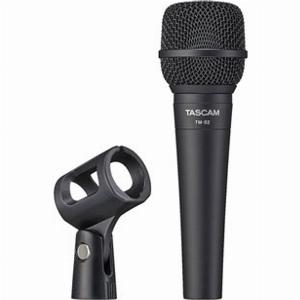 Enjoy 44 Discount on Open Box Tascam TM82 Dynamic Microphone