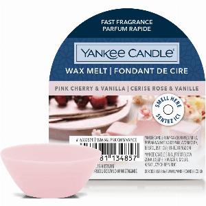 Yankee Candle Classic Wax Melt Pink Cherry amp Vanilla 22 g