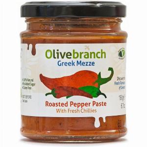 Olive Branch Red Pepper Paste  190g