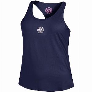 52 Rabatt auf BIDI BADU Junior Mädchen TankTop in Dunkelblau Gr 164