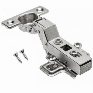 Gedotec Topfscharnier MINI STAR aus Stahl Ø 26 mm mit Dämpfung Innenanschlag ABVERKAUF