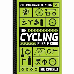 Cycling Puzzle Book