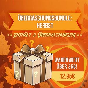 Überraschungsbundle Herbst 2025