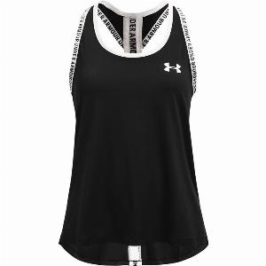 Under Armour Knockout Débardeur Tank Top Filles  Noir
