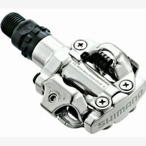 Pedale MTB Shimano PDM520 schwarz
