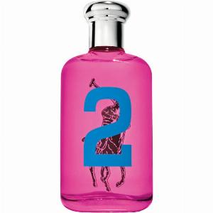 Ralph Lauren The Big Pony Collection N 02 Rosa  50 ML