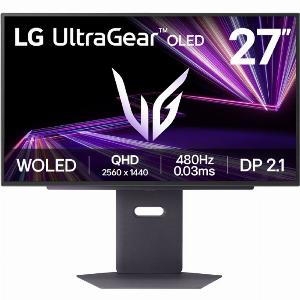 Enjoy 22 Discount on LG UltraGear 27 OLED 480Hz Quad HD Gaming Monitor