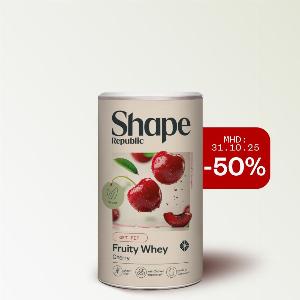 50 Rabatt auf fruchtige Shakes  jetzt genießen und Geld sparen