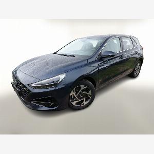 i30 10 TGDI 100 Advantage LED Nav Kam PDC Temp Finanzierung privat