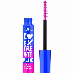 Enjoy 15 Discount on Essence I Love Extreme Blue Crazy Volume Mascara 12ml
