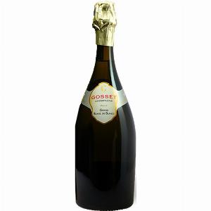 Gosset Grand Blanc de blancs 75 cl  blanc par 1