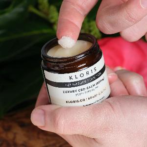Powerful CBD Balm 60ml Jar  Free Applicator Now 39 Save 13