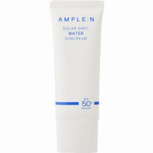 AMPLEN  Solar Shot Water Suncream SPF50 PA  40ml
