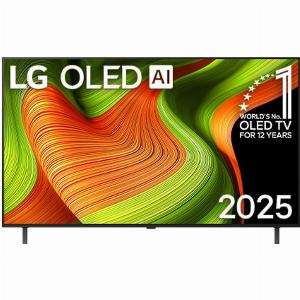 Lg smart tv 55 oled evo ai b5 4k 2025  oled55b56la