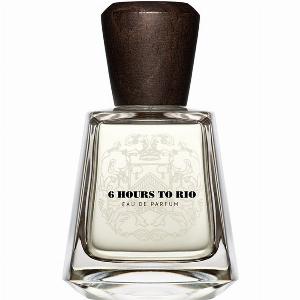 Frapin Six Hours to Rio Eau de Parfum 100 ml Unisex Woody Perfume