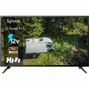 Sparen Sie 15 beim Kauf des Sylvox 40 Smart 12 Volt Fernsehers