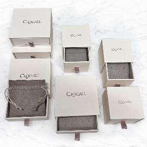 Enjoy a 37 Discount on Clogau Swallow Falls Silver Earrings