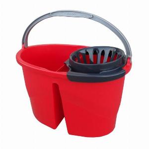 Seau et essoreuse H2O  16 L  Coloris aléatoire