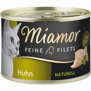 40 Rabatt auf MIAMOR Feline Filets Hühnerfilets 156 g in Sauce