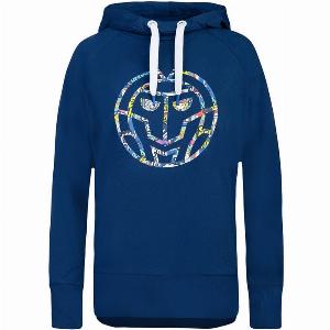BIDI BADU Ruby Lifestyle Hoody Damen in blau Größe XS
