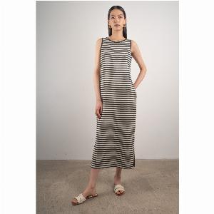 Sara Knit Stripe Dress Now 65 Previously 78 Save 17