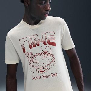 Nike Sportswear TShirt  Brown  Cotton