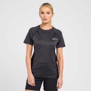 Save 64 on North Ridge Womens Resistance Short Sleeve Base Layer  Grey