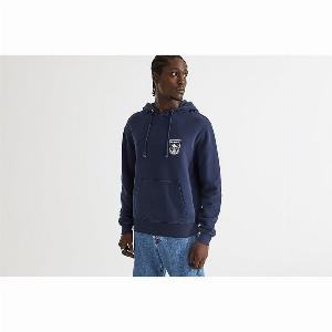 Get 20 Discount on the Navy Arsenal Concordia Hoodie Blue