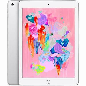 iPad 6 32GB Wifi Cellular Silver 2018 24 Monate Garantie