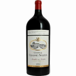 Château ChasseSpleen Cru Bourgeois Exceptionnel 2005 IMPE V 6 L  rouge par 1