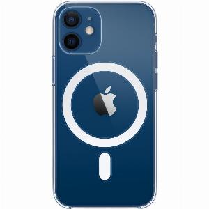 Enjoy 14 Discount on Clear MagSafe Case for Apple iPhone 12 Mini