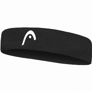 Head Pro Player Bandeau Unisex Noir